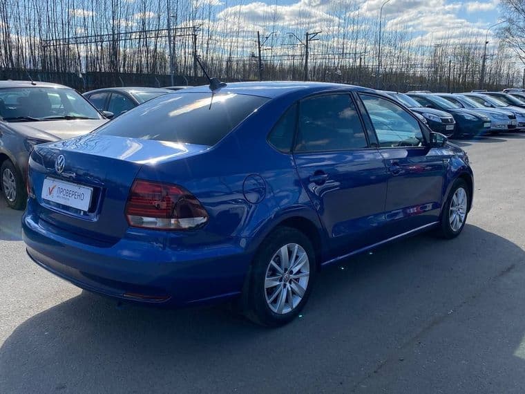 Volkswagen Polo, 2020 - вид 3