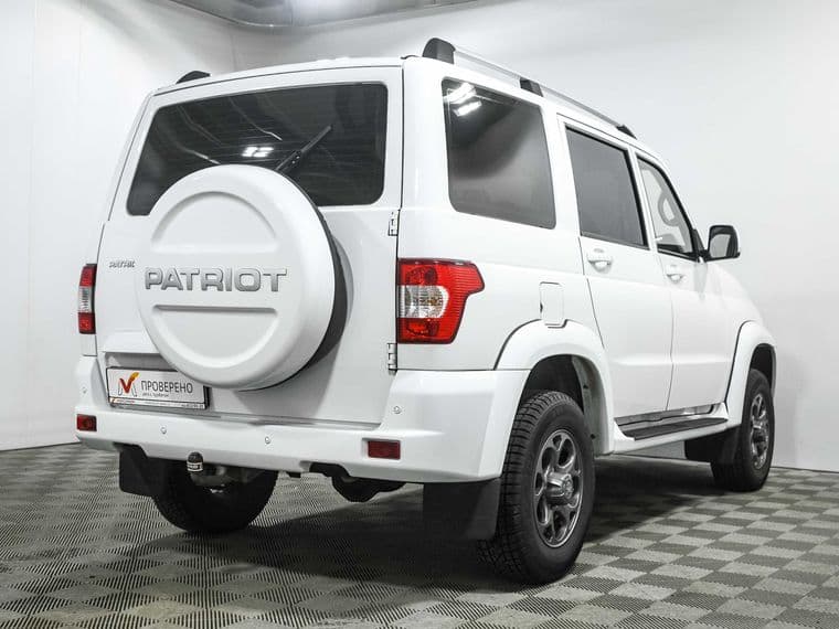 УАЗ Patriot, 2023 - вид 4