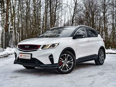 Geely Coolray 2021 года, 78 300 км - вид 1