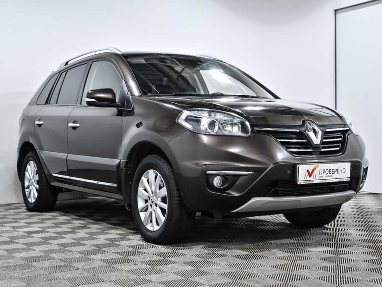 Renault Koleos, 2014 - вид 2