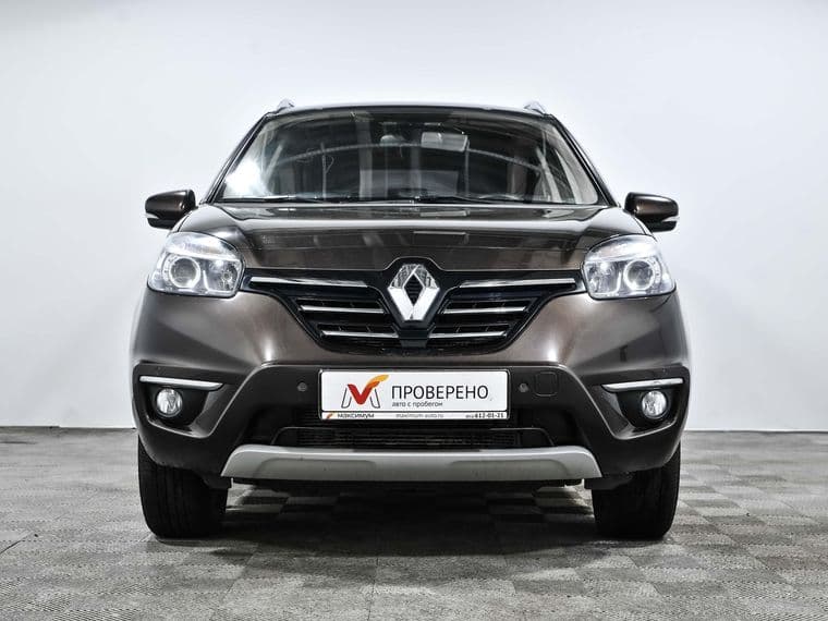 Renault Koleos 2014 года, 99 230 км - вид 2