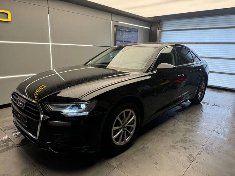 Audi A6 2022 года, 3 547 км - вид 1