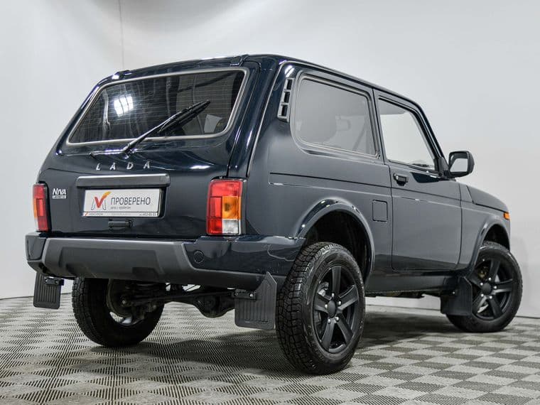 ВАЗ (LADA) Niva Legend, 2024 - вид 3