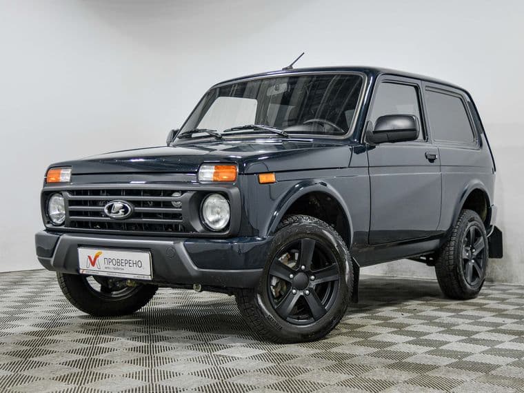 ВАЗ (LADA) Niva Legend, 2024