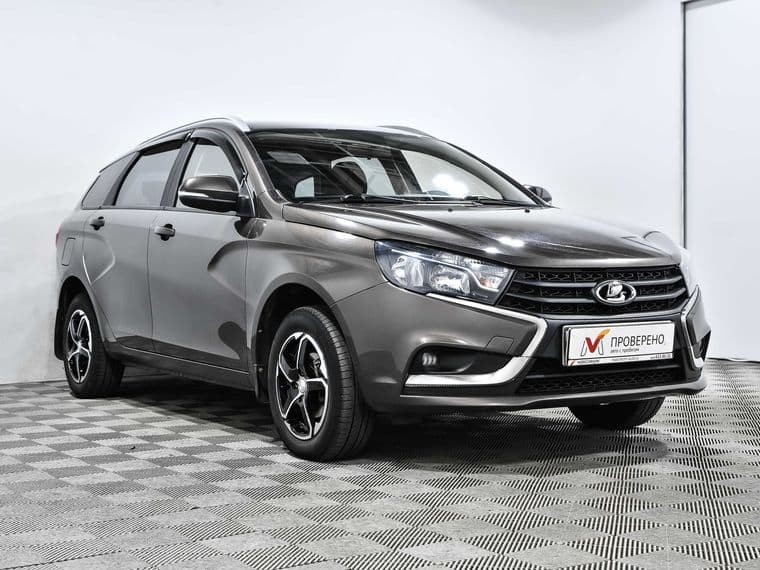 ВАЗ (LADA) Vesta, 2019 - вид 3