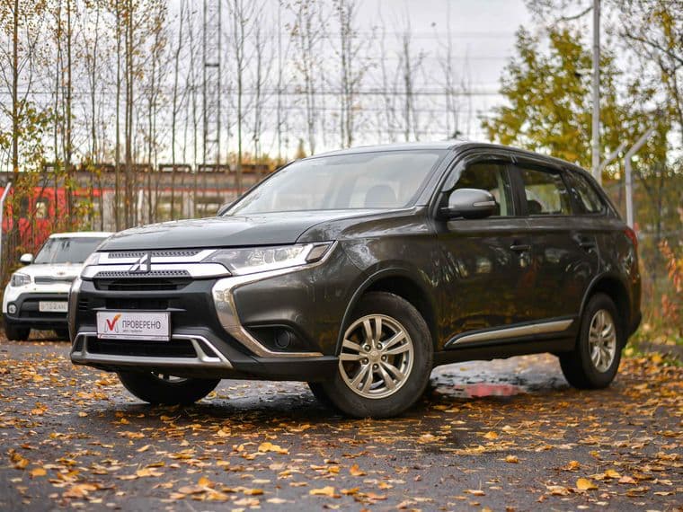 Mitsubishi Outlander, 2019