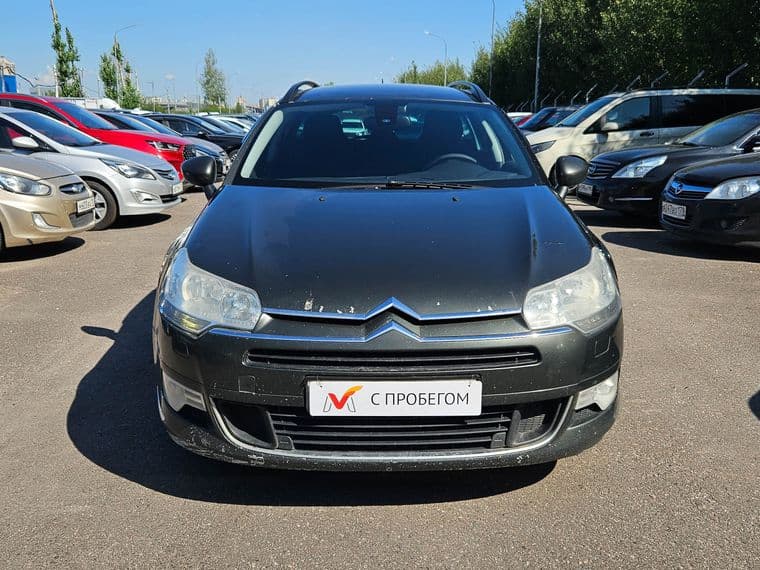 Citroen C5, 2008 - вид 2