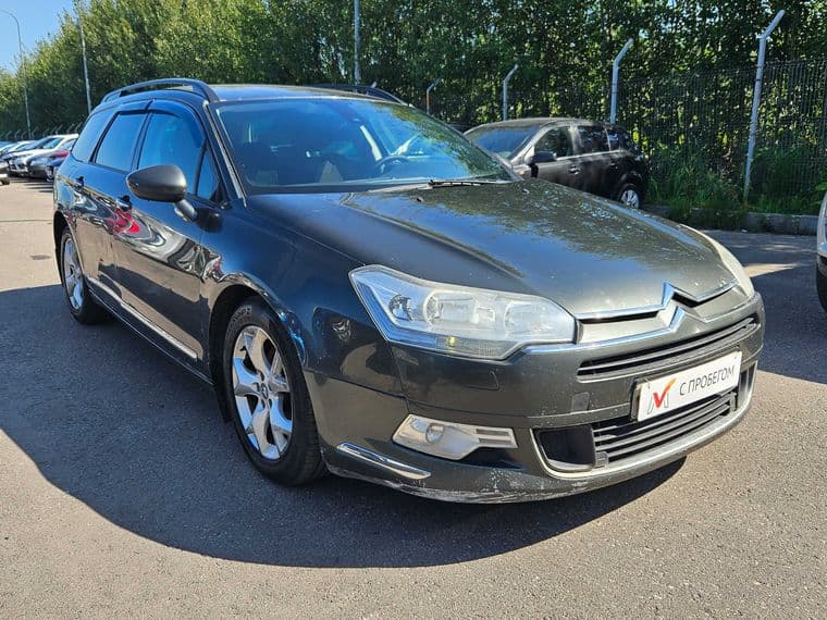 Citroen C5, 2008 - вид 3