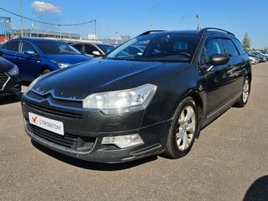 Citroen C5 2008 года, 322 978 км - вид 1