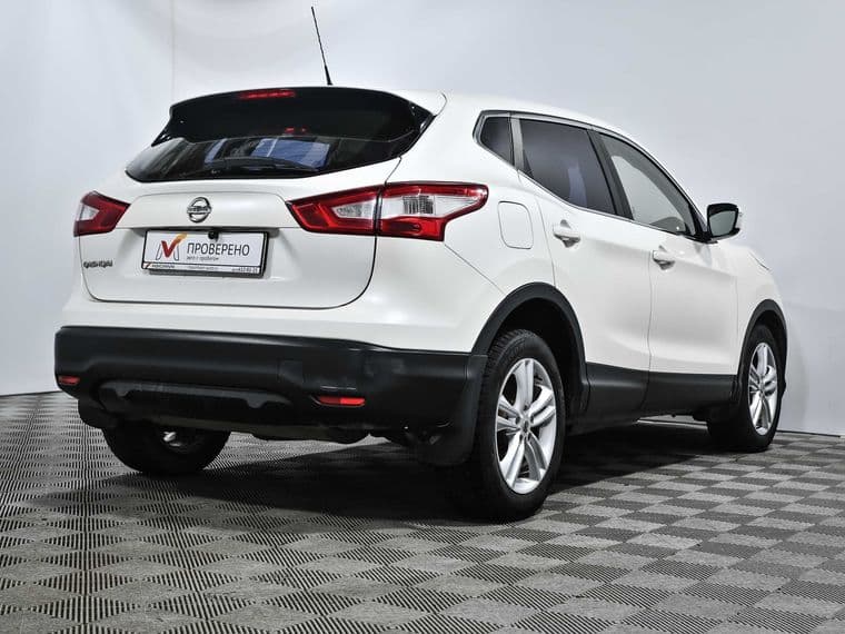 Nissan Qashqai, 2014 - вид 4