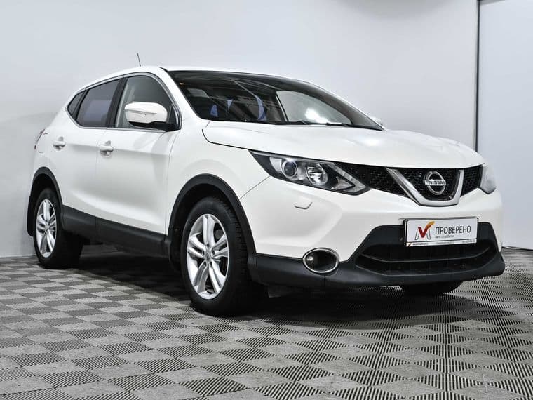 Nissan Qashqai, 2014 - вид 3