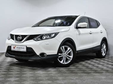 Nissan Qashqai 2014 года, 157 550 км - вид 2
