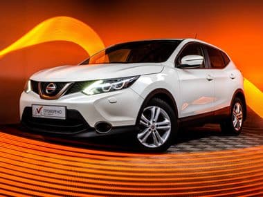Nissan Qashqai 2014 года, 157 550 км - вид 1