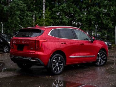 Haval Jolion 2022 года, 99 096 км | VIN 15534 - вид 2