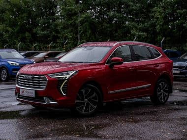 Haval Jolion 2022 года, 99 096 км | VIN 15534 - вид 1