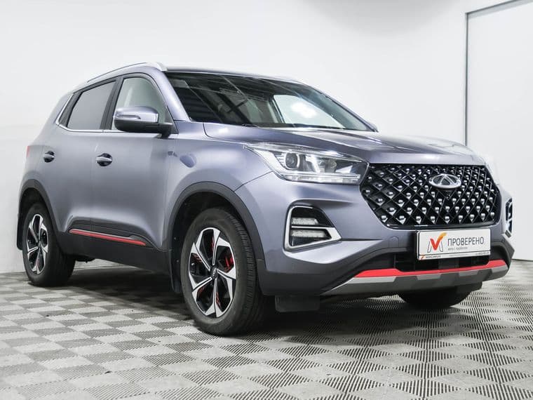 Chery Tiggo 4 Pro, 2023 - вид 3