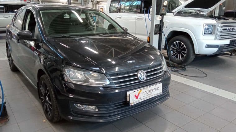 Volkswagen Polo, 2020 - вид 1