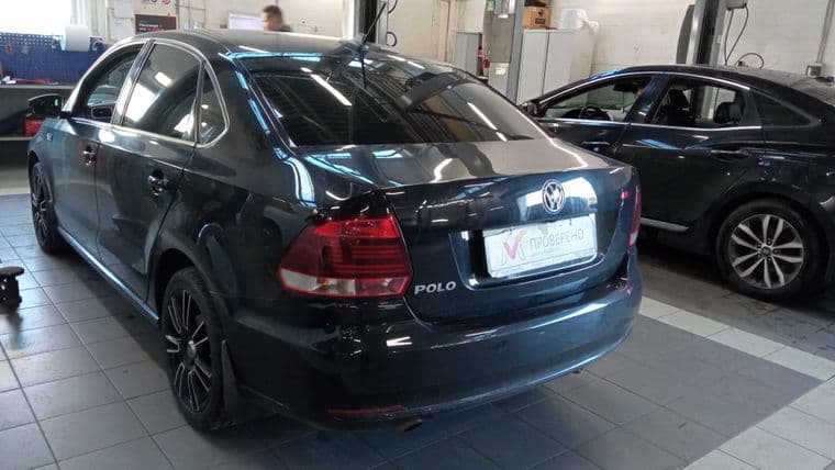 Volkswagen Polo, 2020 - вид 3
