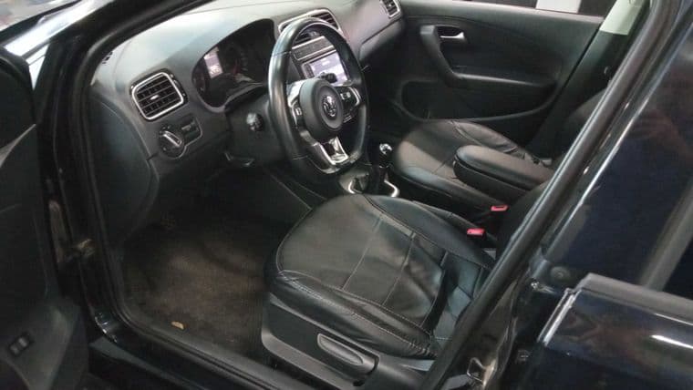 Volkswagen Polo, 2020 - вид 4