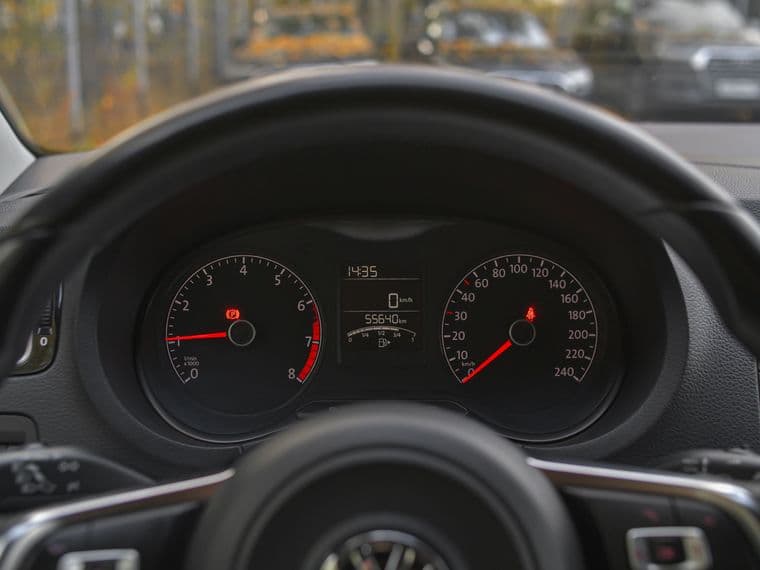 Volkswagen Polo, 2020 - вид 4
