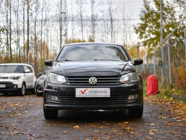 Volkswagen Polo, 2020 - вид 2