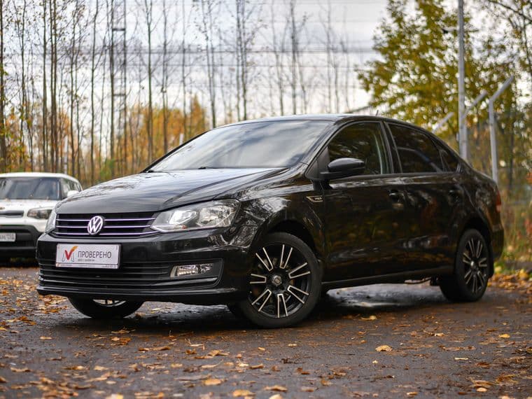 Volkswagen Polo, 2020