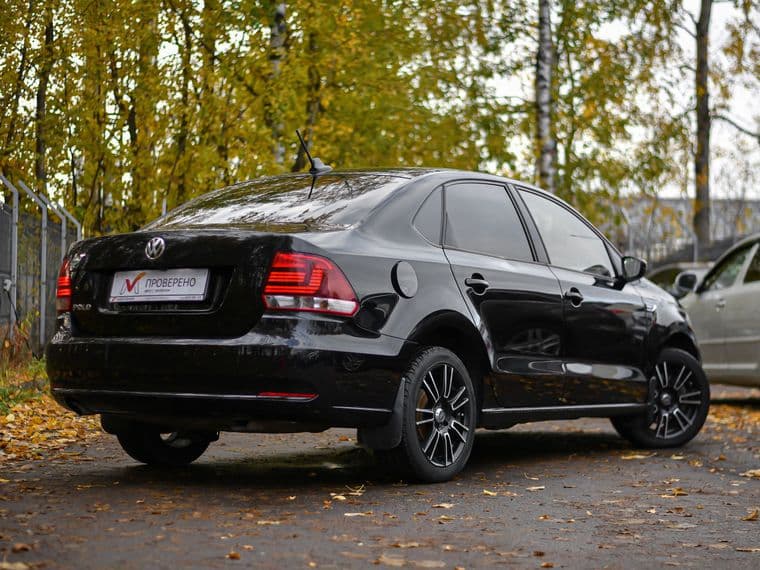 Volkswagen Polo, 2020 - вид 1