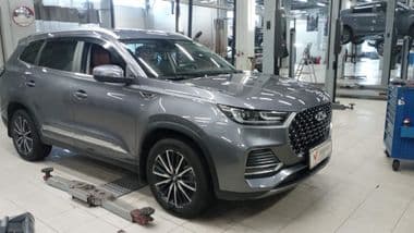 Chery Tiggo 8 Pro Max 2022 года, 50 150 км - вид 2