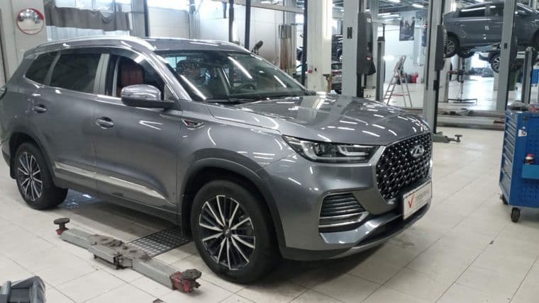 Chery Tiggo 8 Pro Max, 2022 - вид 1