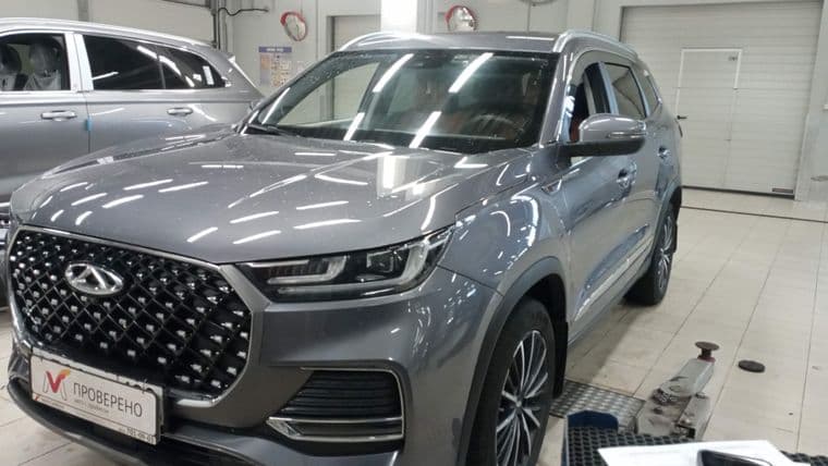 Chery Tiggo 8 Pro Max, 2022