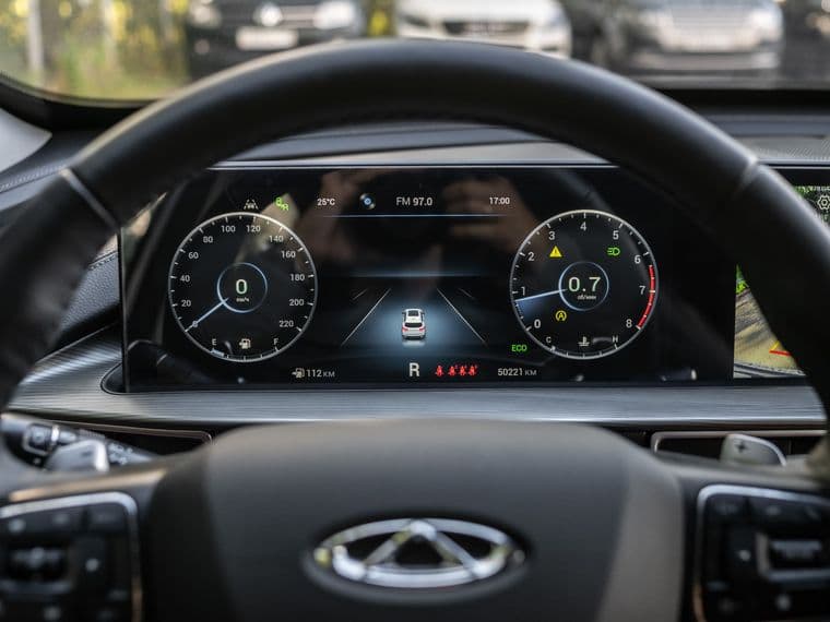 Chery Tiggo 8 Pro Max, 2022 - вид 4