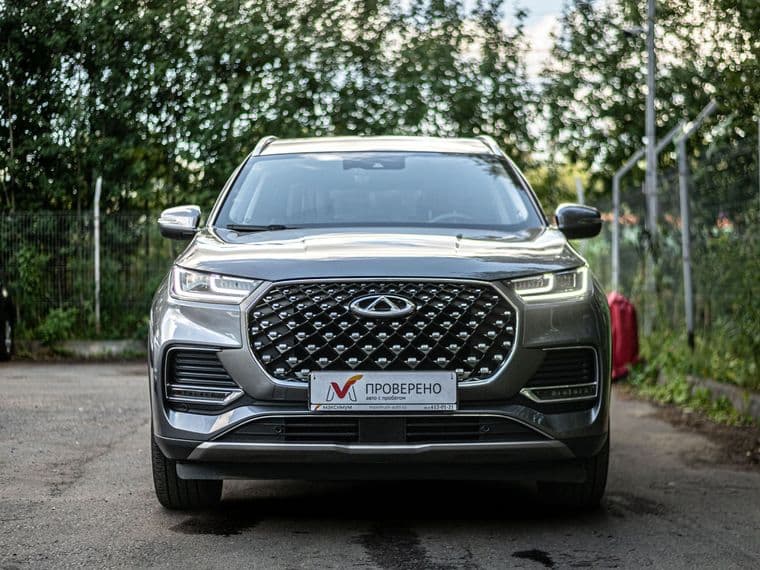 Chery Tiggo 8 Pro Max, 2022 - вид 2