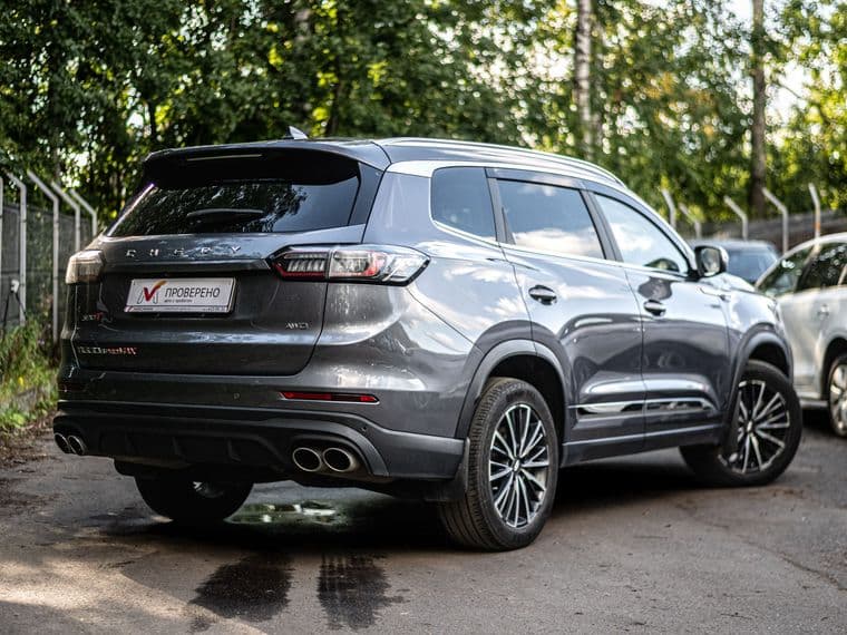 Chery Tiggo 8 Pro Max, 2022 - вид 1