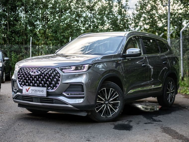 Chery Tiggo 8 Pro Max, 2022