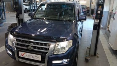 Mitsubishi Pajero 2007 года, 313 820 км - вид 1