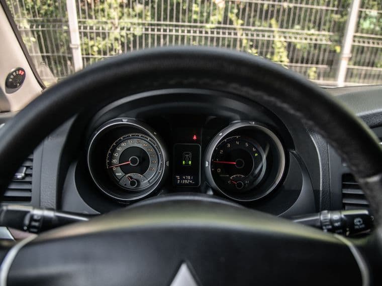 Mitsubishi Pajero, 2007 - вид 4