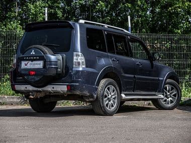 Mitsubishi Pajero 2007 года, 313 820 км - вид 2