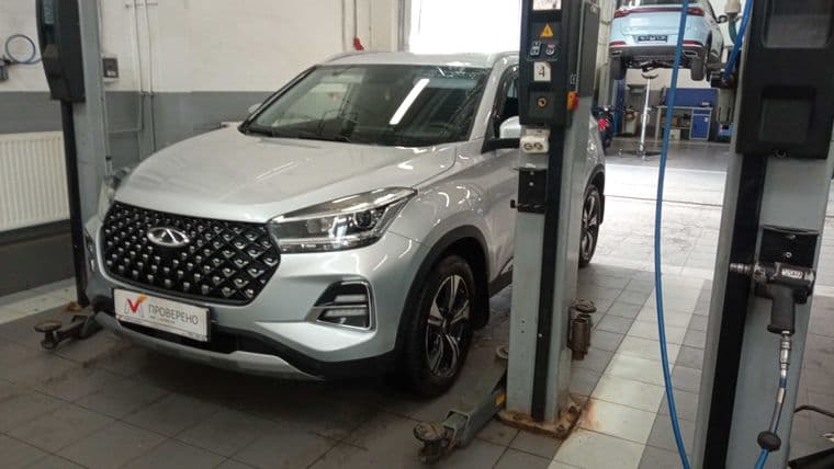 Chery Tiggo 4 Pro 2023 года, 34 031 км - вид 1