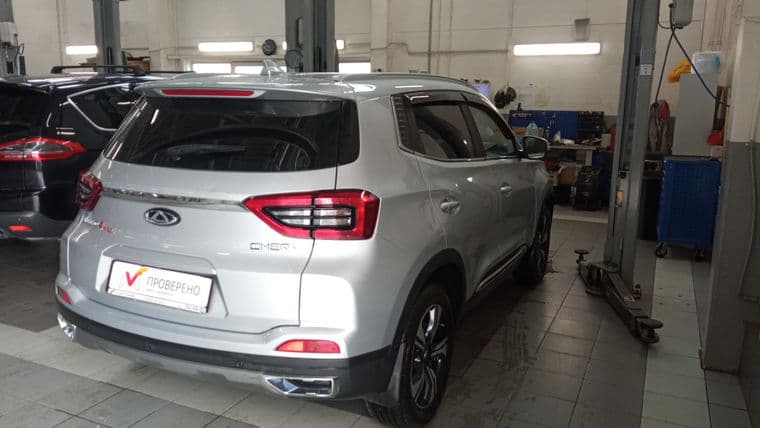 Chery Tiggo 4 Pro, 2023 - вид 3