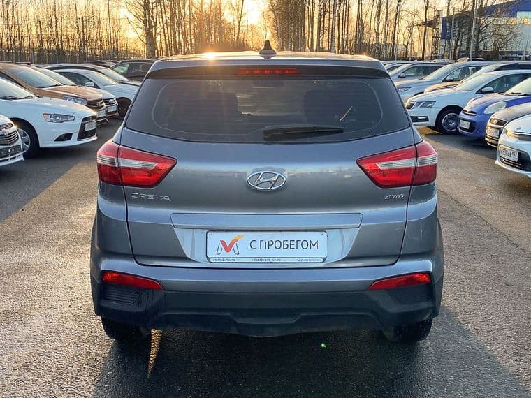 Hyundai Creta, 2019 - вид 4