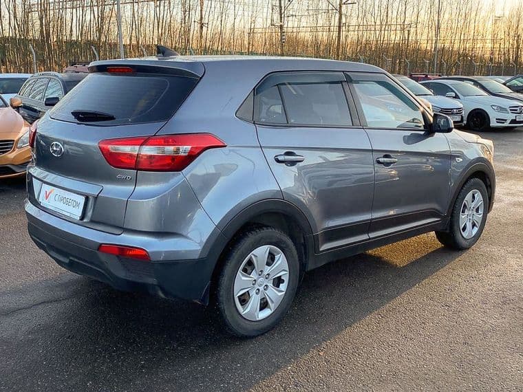 Hyundai Creta, 2019 - вид 3