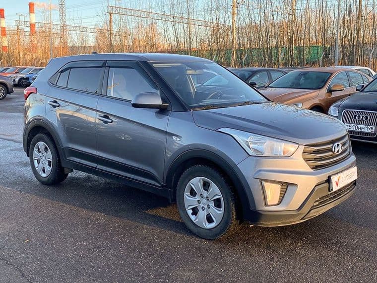 Hyundai Creta, 2019 - вид 2