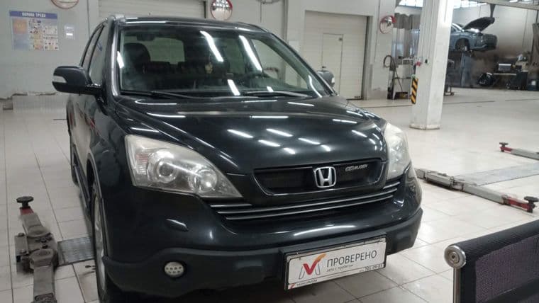 Honda CR-V 2008 года, 167 000 км - вид 2