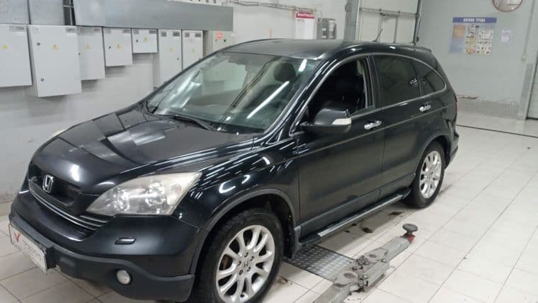 Honda CR-V 2008 года, 167 000 км - вид 1