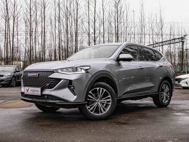 Haval F7 2023 года, 93 439 км - вид 1
