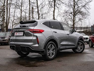 Haval F7 2023 года, 93 439 км - вид 2