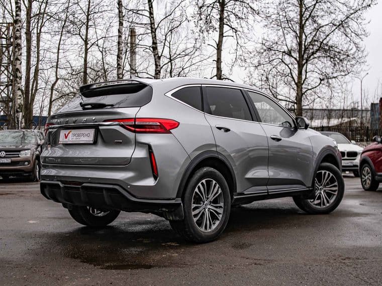 Haval F7 2023 года, 93 439 км - вид 2