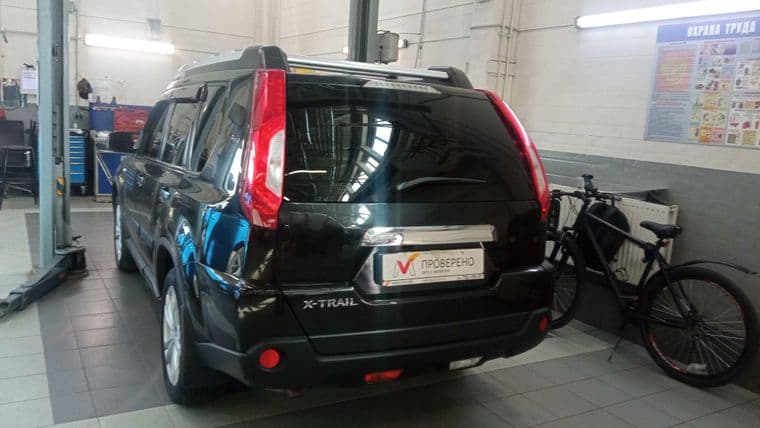 Nissan X-Trail, 2012 - вид 3
