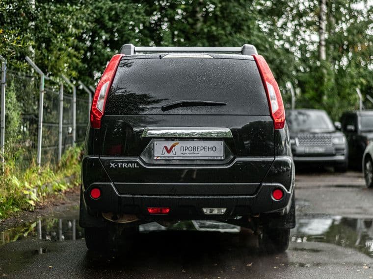 Nissan X-Trail, 2012 - вид 3