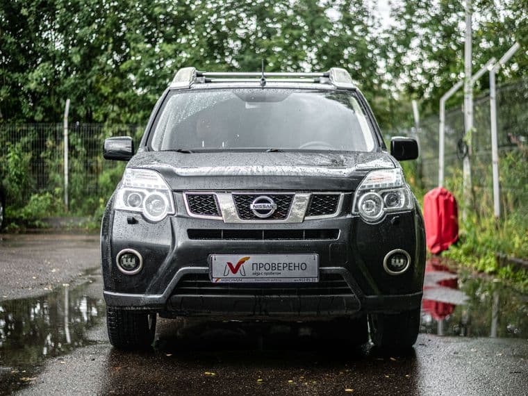 Nissan X-Trail, 2012 - вид 2